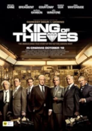 King of Thieves 2018
