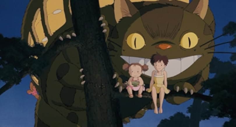 My Neighbor Totoro 1988