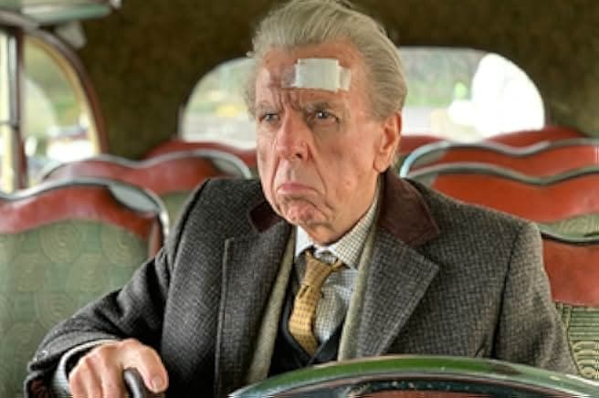 The Last Bus 2021