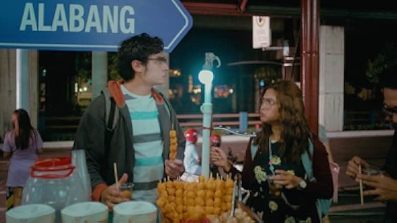 Men Are from QC, Women Are from Alabang 2024