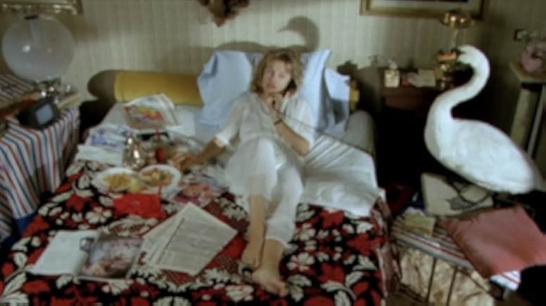 Quando Alice ruppe lo specchio 1988