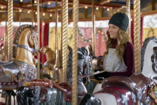 A Christmas Carousel 2020