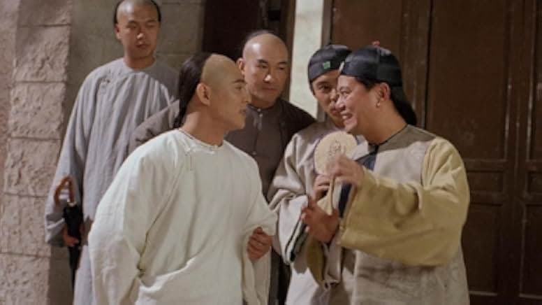 Last Hero in China 1993