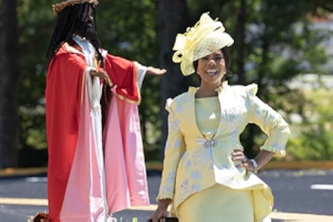 Honk for Jesus. Save Your Soul. 2022