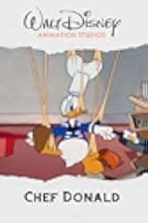 Chef Donald 1941