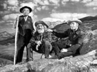 The Cariboo Trail 1950