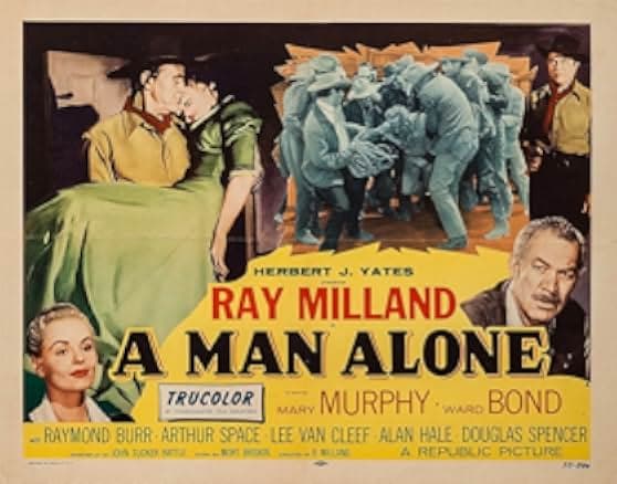 A Man Alone 1955