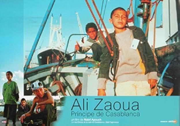Ali Zaoua: Prince of the Streets 2000