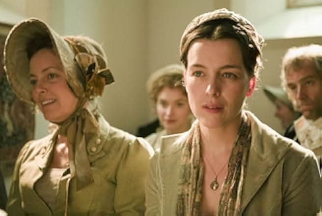 Miss Austen Regrets 2008