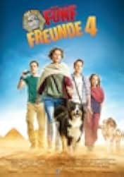 Fünf Freunde 4 2015