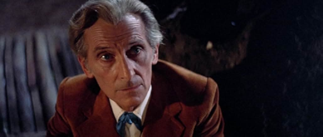 The Legend of the 7 Golden Vampires 1974