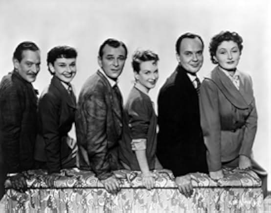 Young Wives' Tale 1951