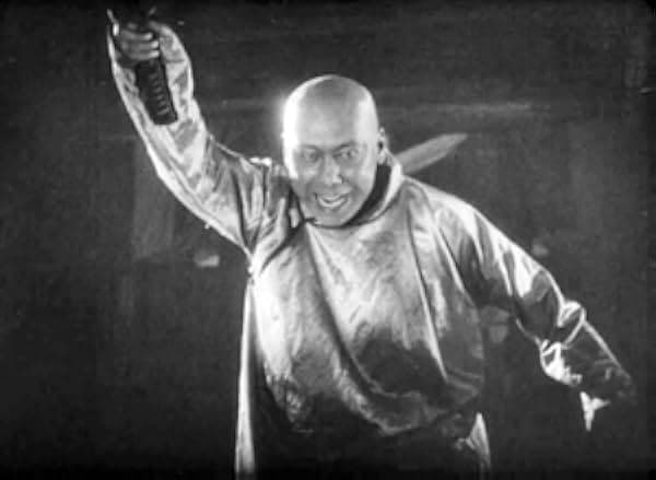 Storm Over Asia 1928