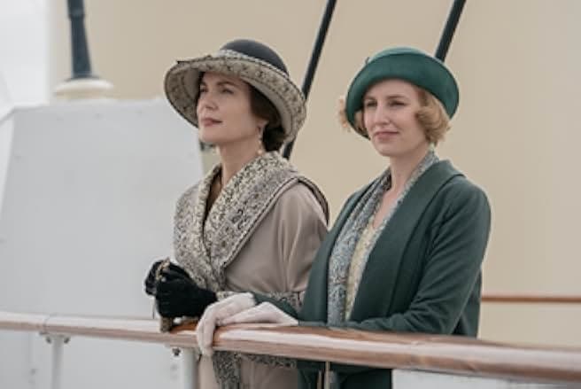 Downton Abbey: A New Era 2022