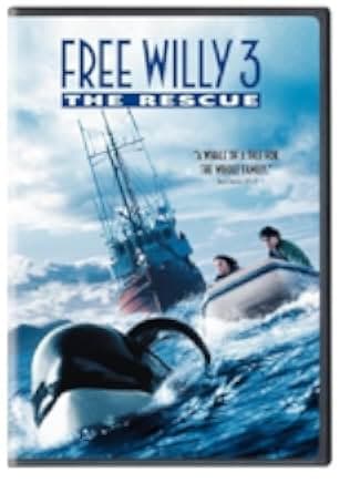 Free Willy 3: The Rescue 1997