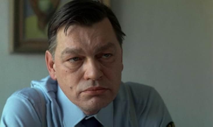 Man on the Roof 1976