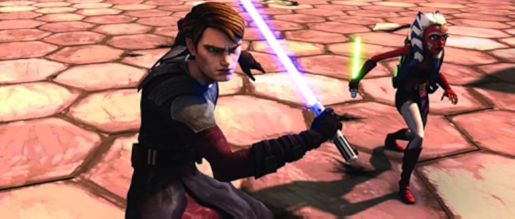 Star Wars: The Clone Wars 2008