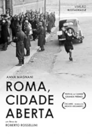 Rome, Open City 1945