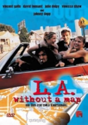 L.A. Without a Map 1998