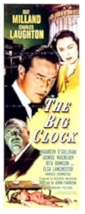 The Big Clock 1948