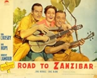 Road to Zanzibar 1941