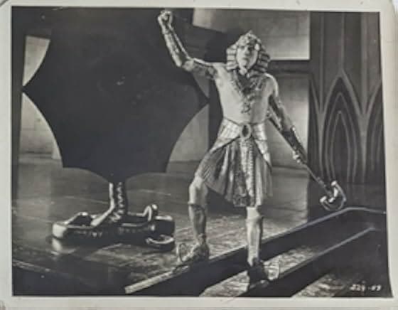 The Ten Commandments 1923