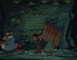 An American Tail: The Treasure of Manhattan Island 2000