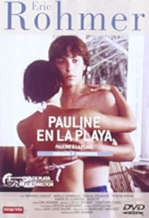 Pauline at the Beach 1983