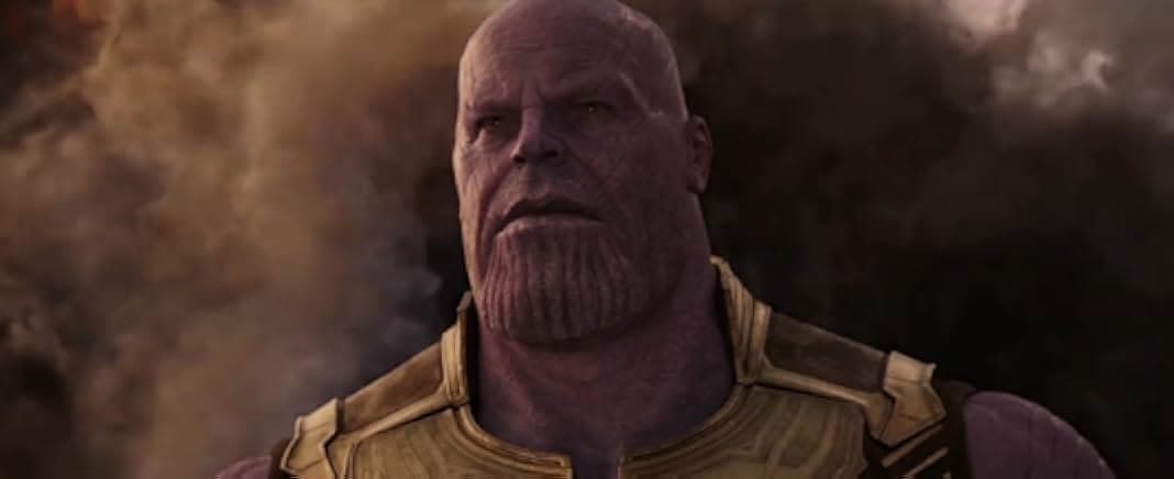 Avengers: Infinity War 2018