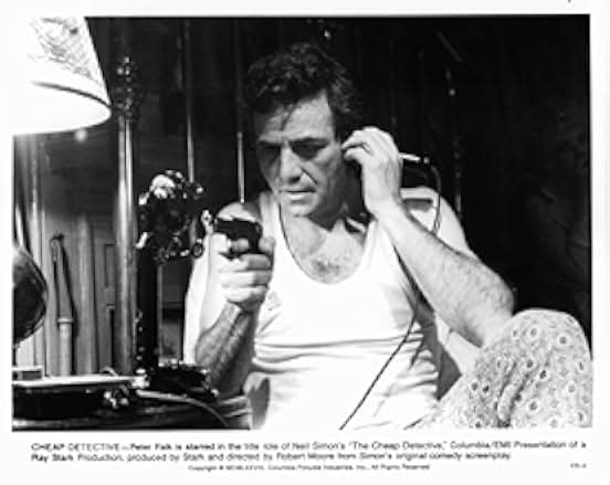 The Cheap Detective 1978