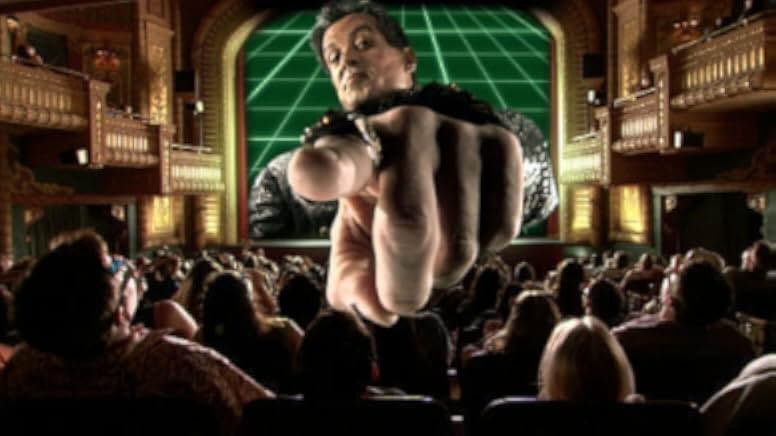 Spy Kids 3-D: Game Over 2003