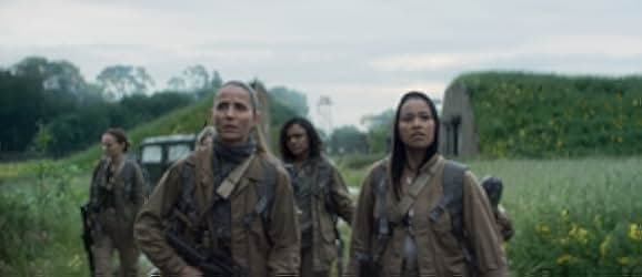 Annihilation 2018