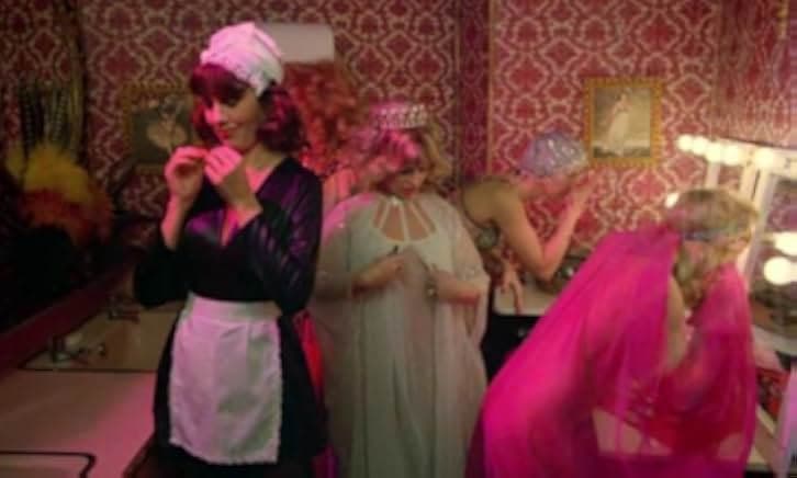 Mary Millington's True Blue Confessions 1980