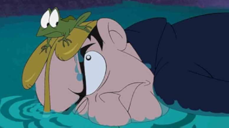 The Smurfs: The Legend of Smurfy Hollow 2013