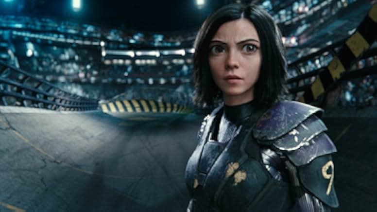 Alita: Battle Angel 2019