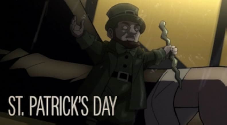 Batman: The Long Halloween 2021