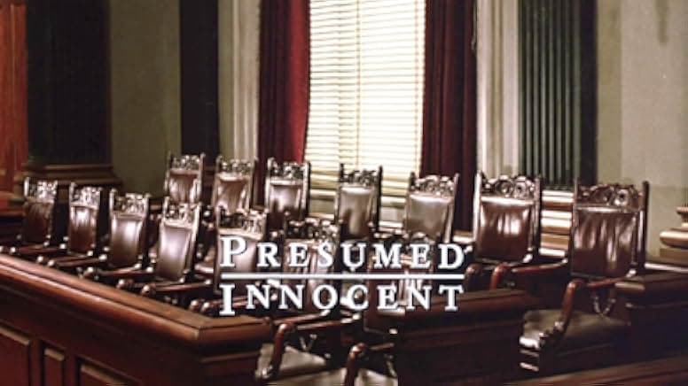 Presumed Innocent 1990