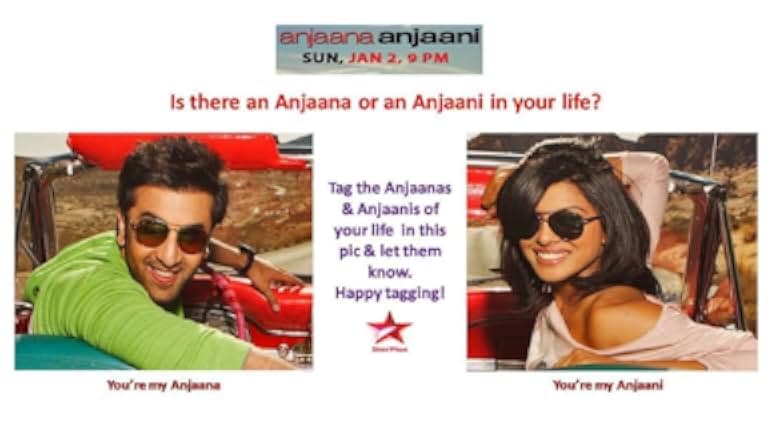 Anjaana Anjaani 2010