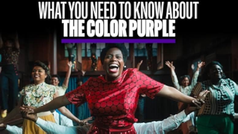 The Color Purple 2023