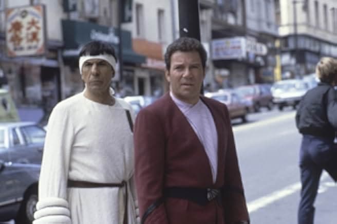 Star Trek IV: The Voyage Home 1986