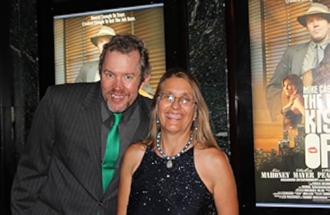 Mike Case in: The Big Kiss Off 2013