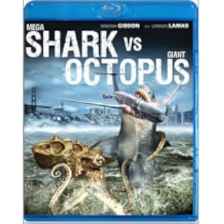 Mega Shark vs. Giant Octopus 2009