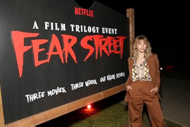 Fear Street: 1978 2021