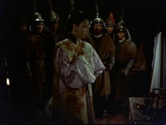 Princess Yang Kwei-fei 1955