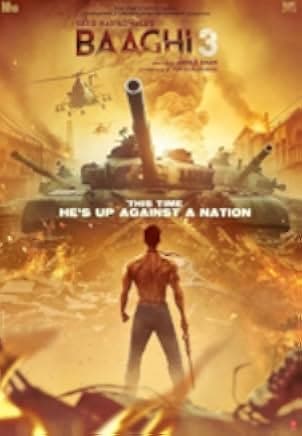 Baaghi 3 2020