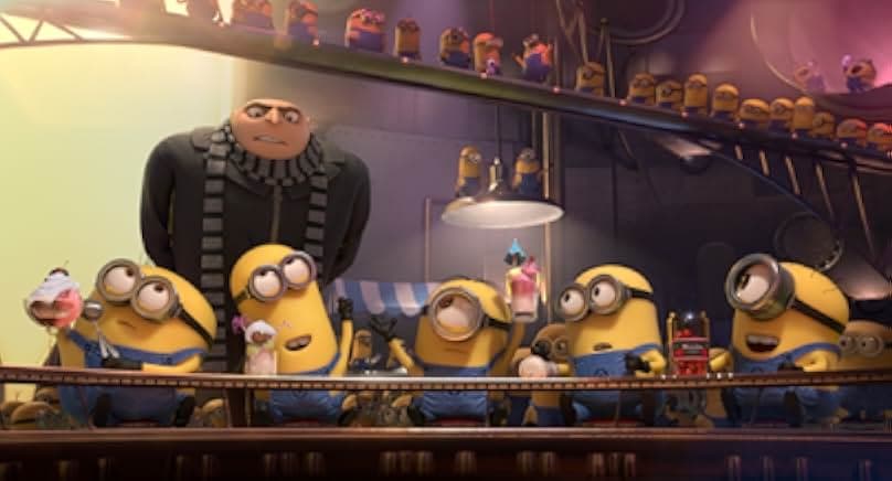 Despicable Me 2 2013