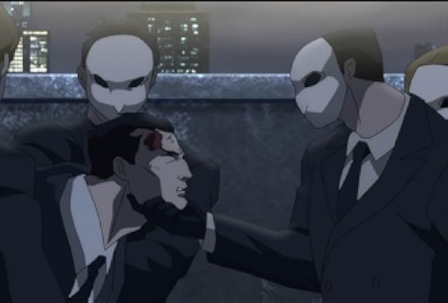 Batman vs. Robin 2015