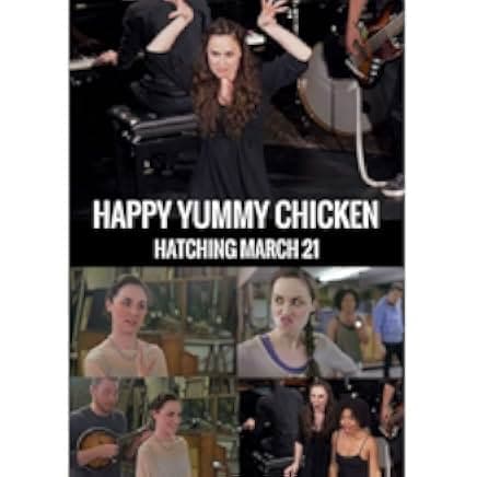 Happy Yummy Chicken 2016