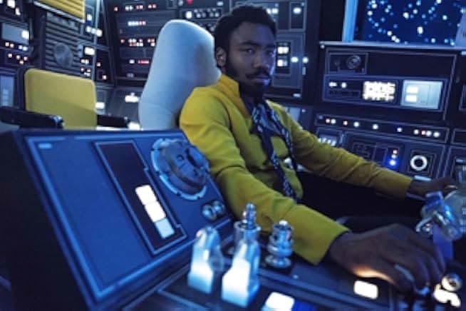 Solo: A Star Wars Story 2018