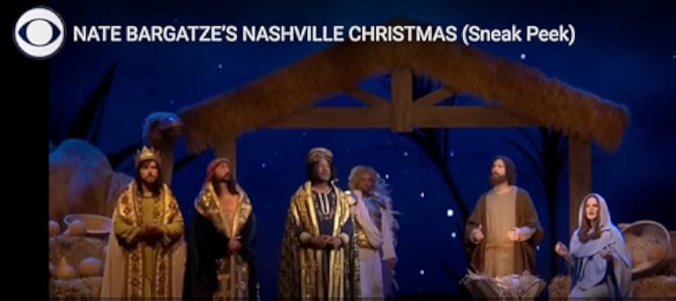 Nate Bargatze's Nashville Christmas 2024